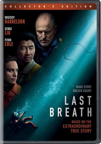 Amazon.com: The Last Breath [DVD] : Movies & TV